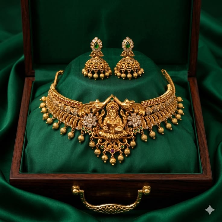Heritage Necklace