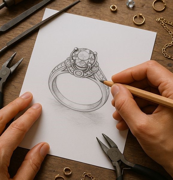 Sketch Step