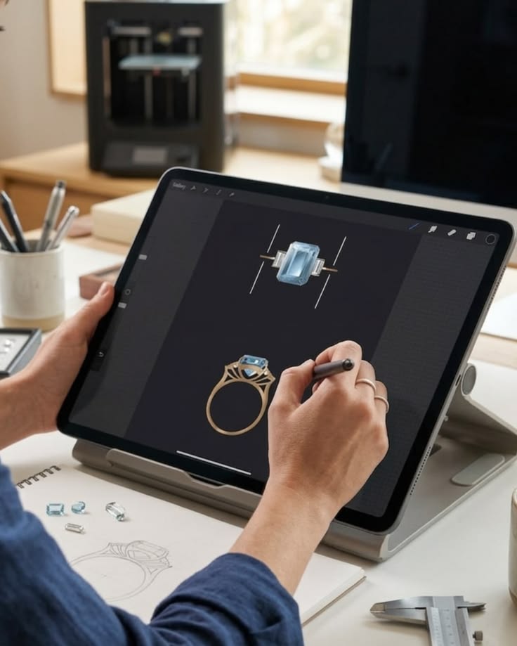 3D Design Step