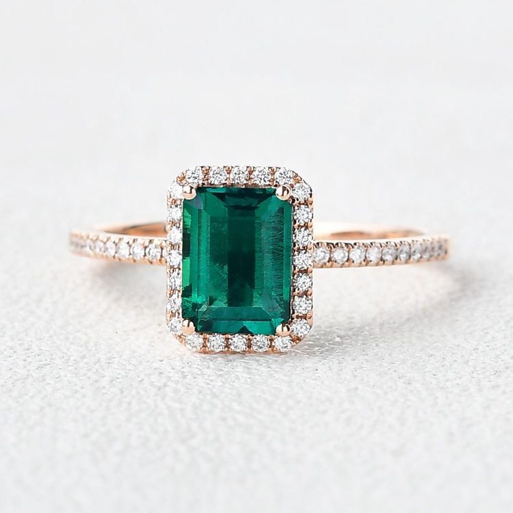 Emerald Ring