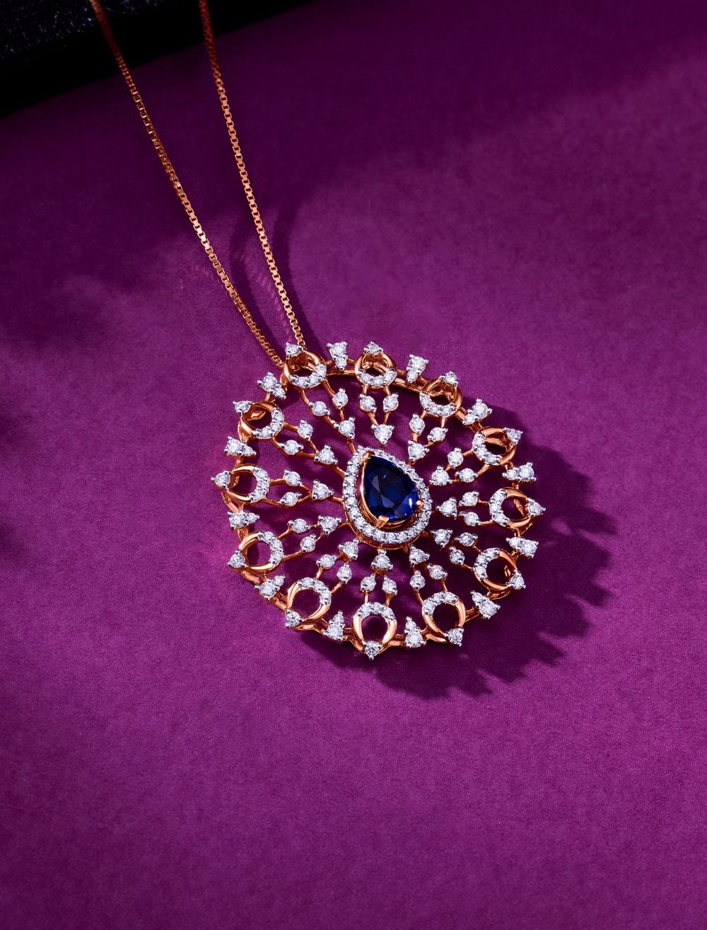Diamond Pendant