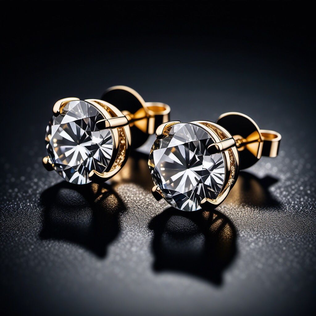 Luxury Diamond Pendant