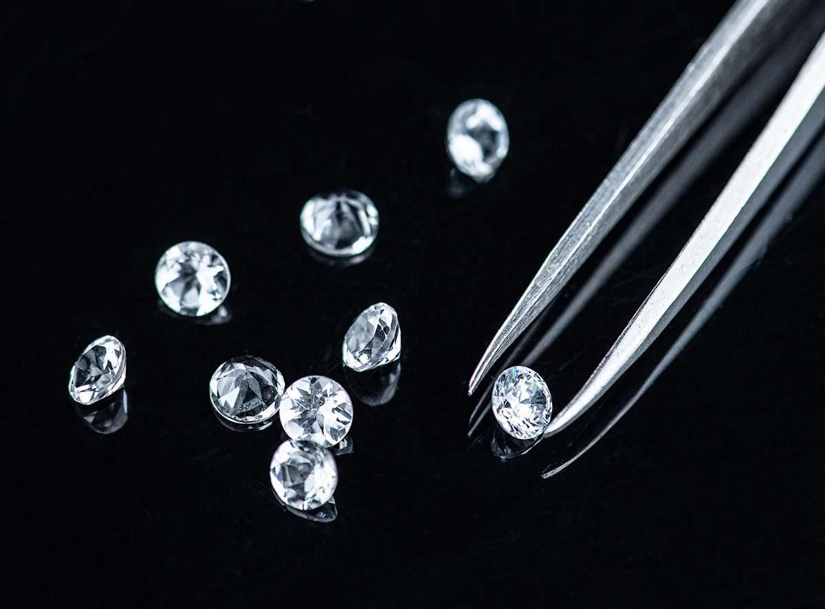 Diamond Inspection