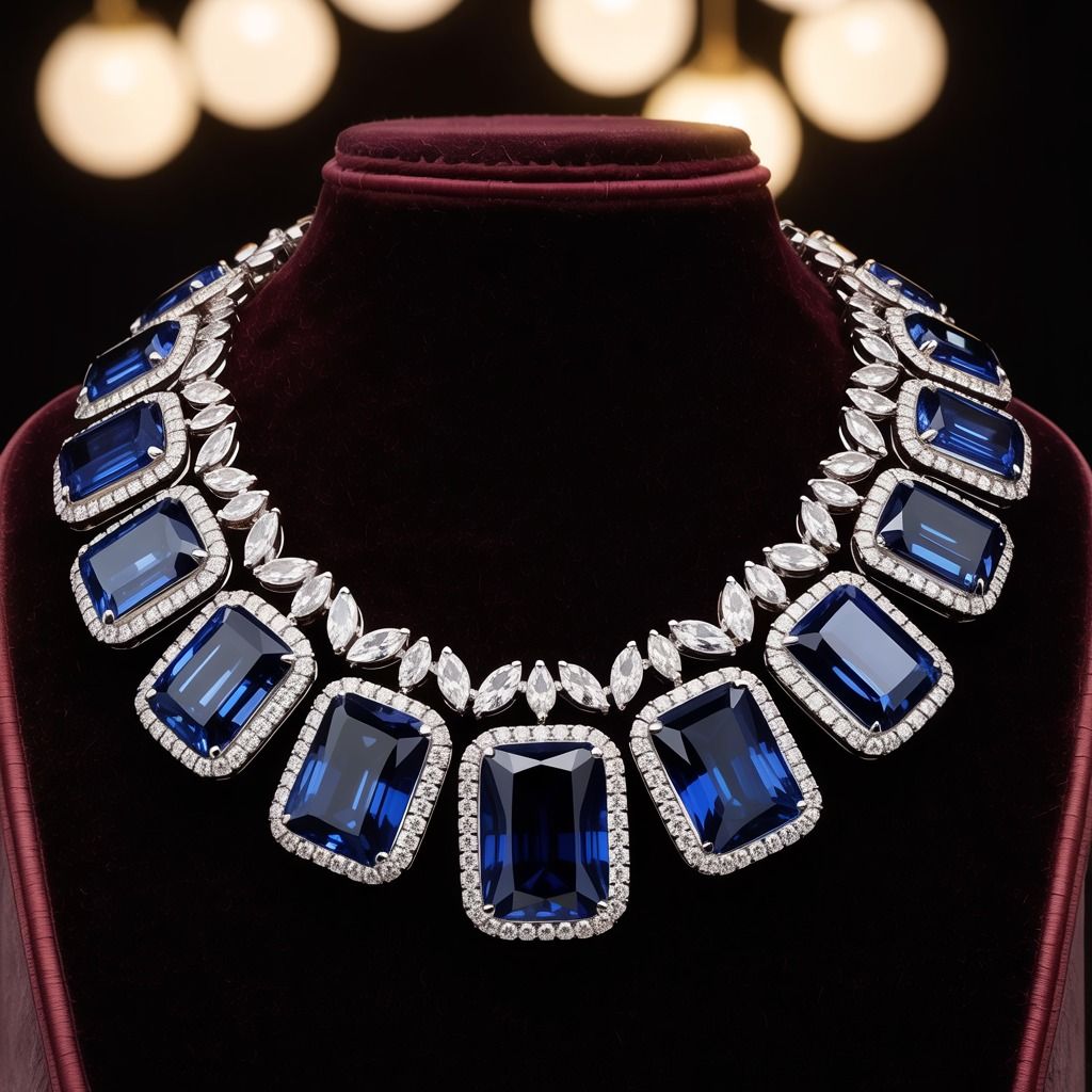 Gemstone Jewelry