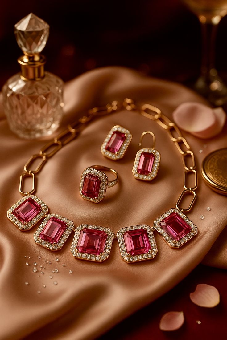 Gemstone Jewelry