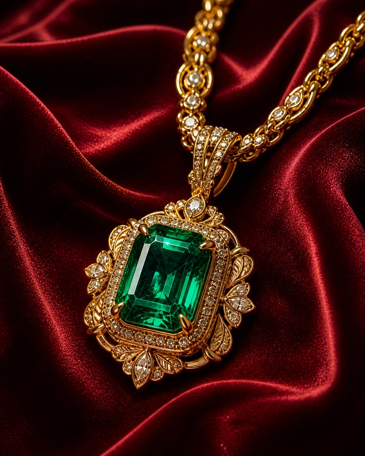 Emerald Ring
