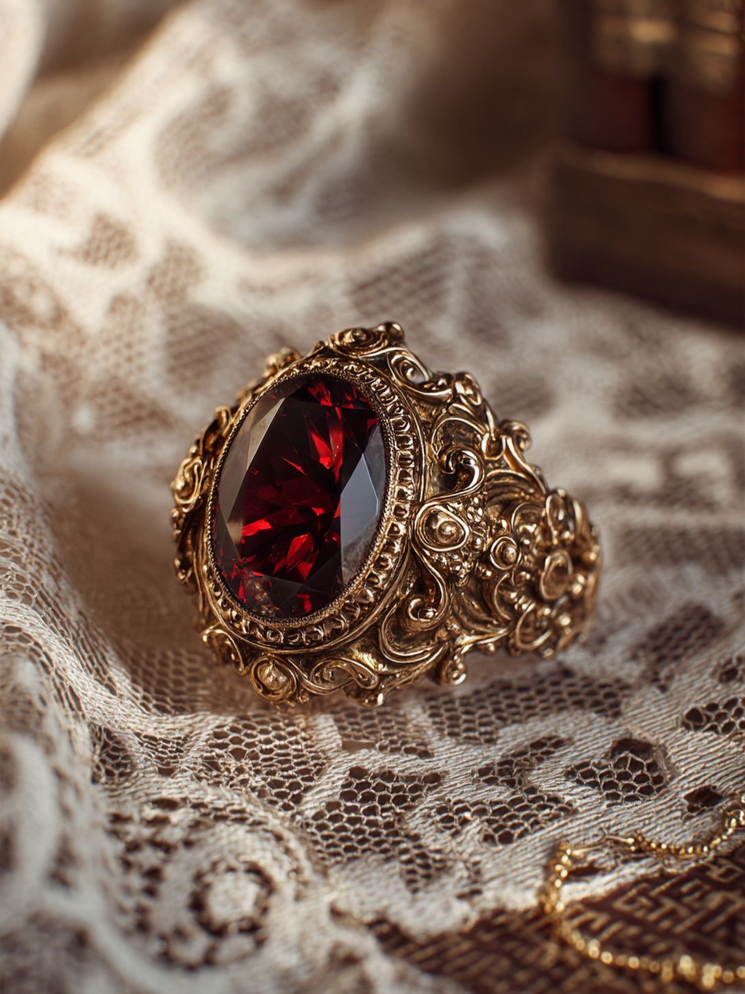 Ruby Ring