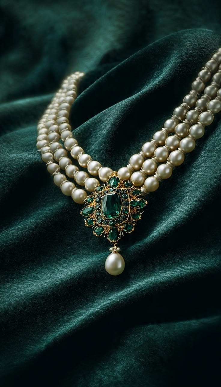 Pearl Pendant