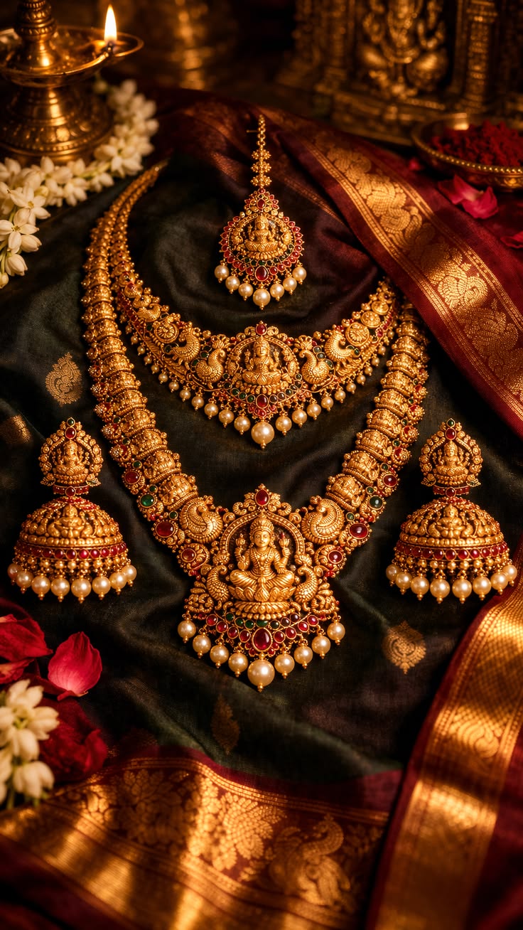Temple Jewelry