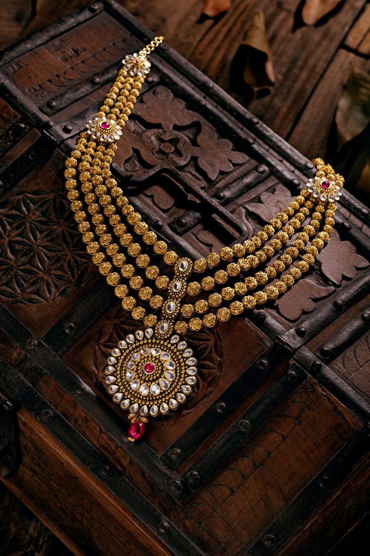 Temple Jewelry