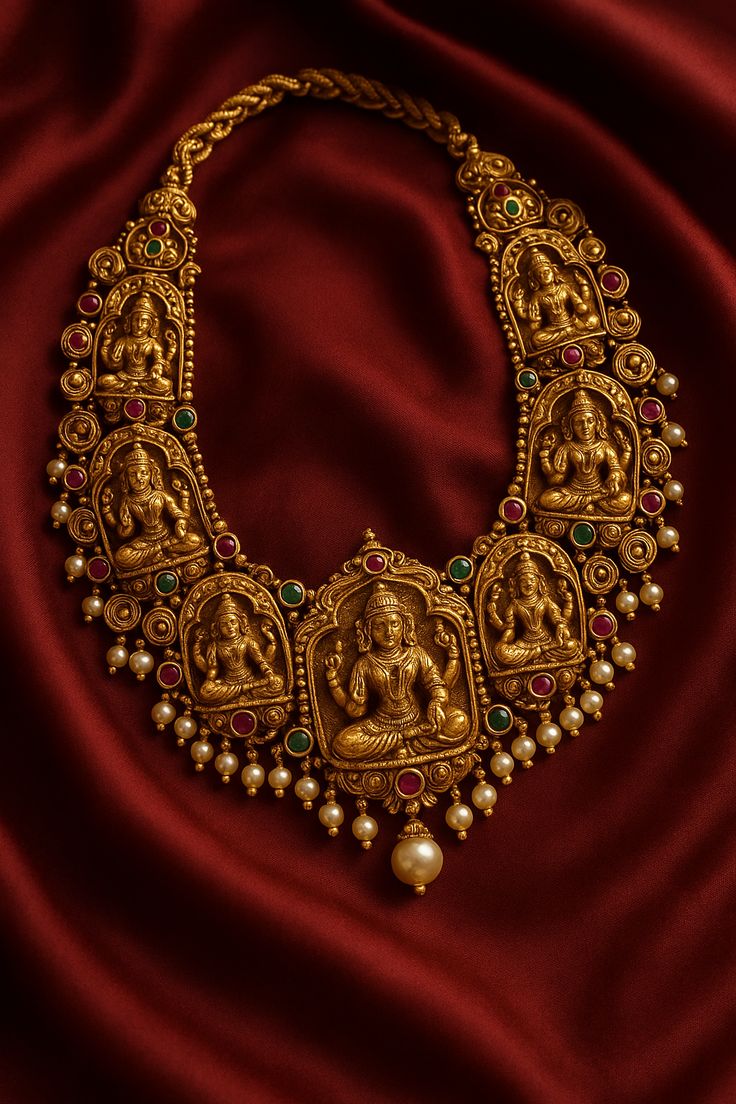 Temple Jewelry
