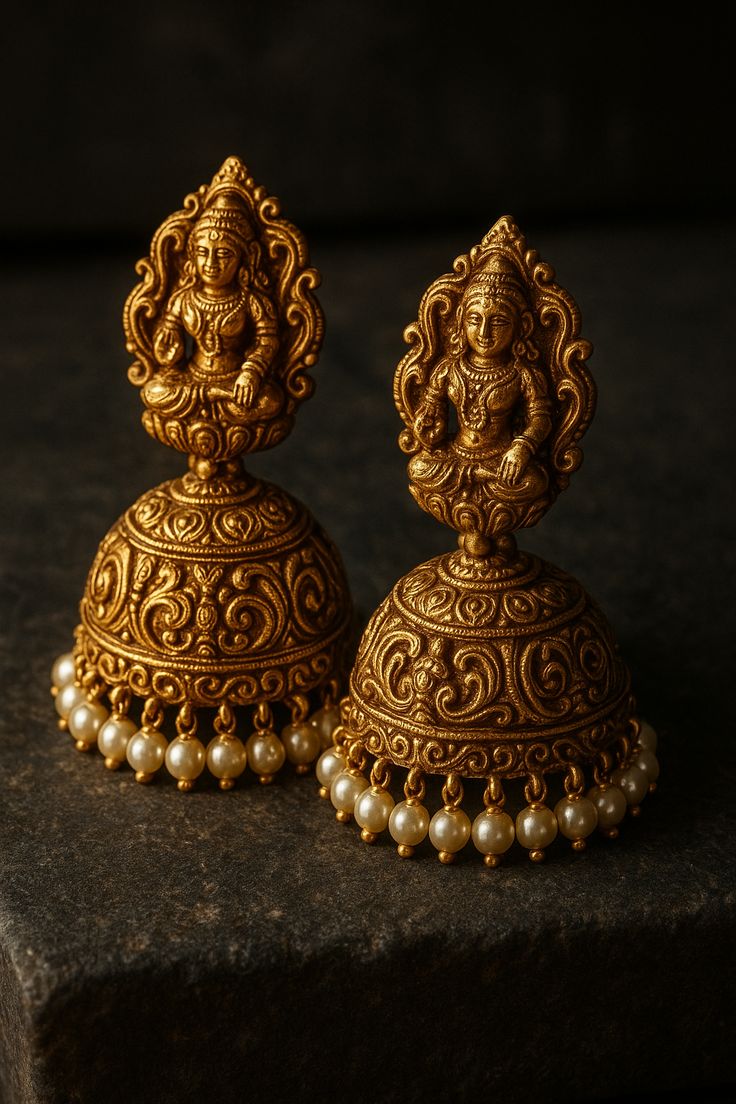 Temple Jewelry