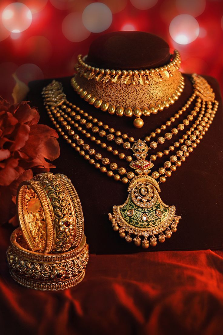 Heritage Jewelry