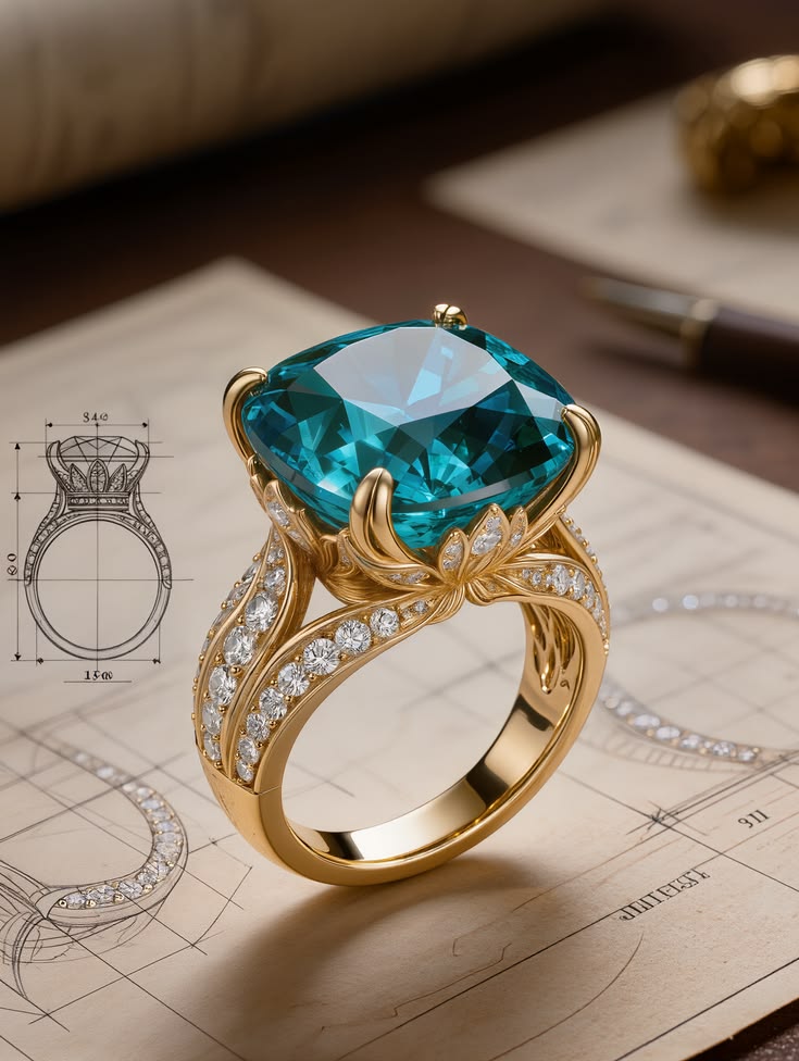 Custom Jewelry